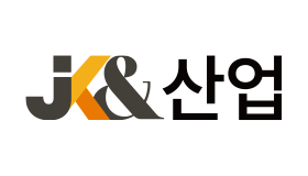 JK& 제이케이앤산업  LOGO